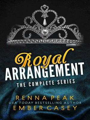 cover image of Royal Arrangement